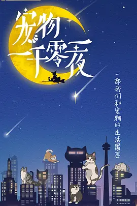 宠物一千零一夜第3集