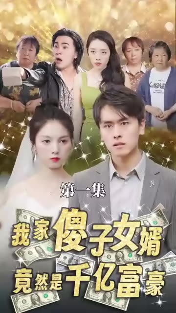 我的傻子女婿是千亿富豪全集(大结局)